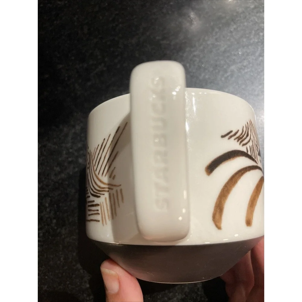 Starbucks this coffee